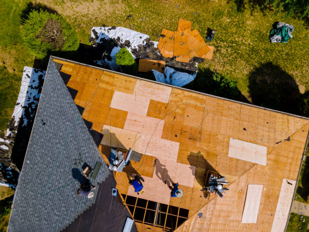 Residential Roof Replacement in Metuchen, NJ